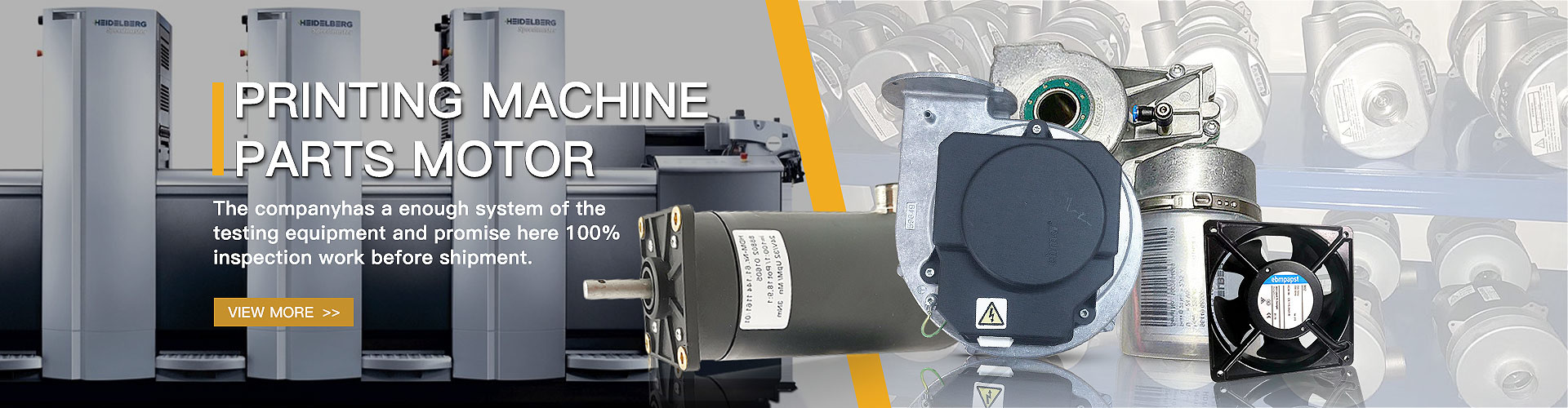 Kwaliteit De Delen van de compensatiedruk fabriek