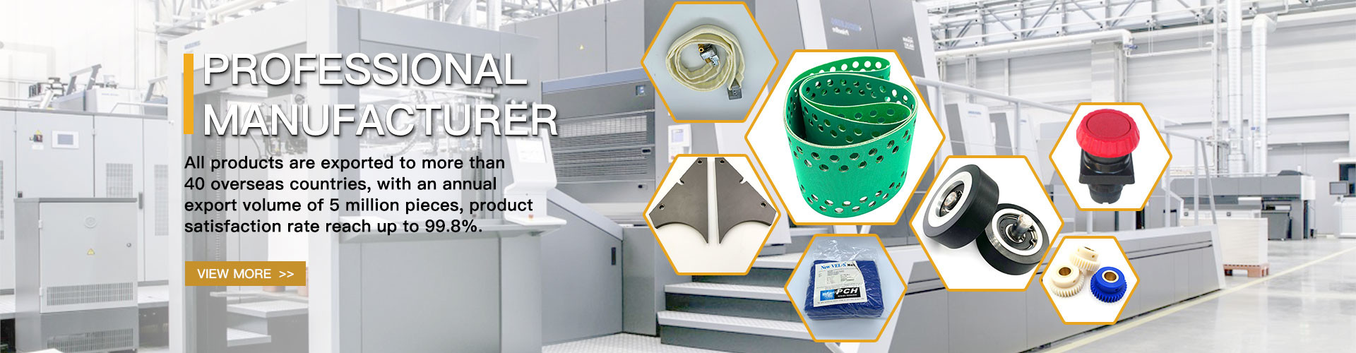 Kwaliteit De Delen van de compensatiedruk fabriek