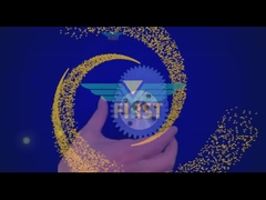 33 tanden Blauw Toestel voor Sakura Machine Parts Iron Printing-Persvervangstukken