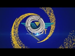 De Badkuip M2.198.1563 van de waterspiegelsensor voor de Drukmachine van SM 52/74