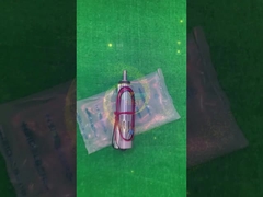 Zilver Aangepaste Motor 61.144.1101/02 SM/CD 102 van de het Toestelmotor van de Drukmachine de Printer Spare Parts