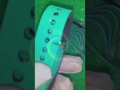 De gele Band 3x 5x M2.015.870 20mm Printer Spares Belt van de Leveringszuiging