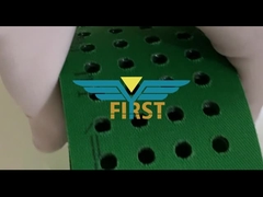 Groene zuigriem voor Roland 300 Machine 1835 * 50 mm productieriem aangepast