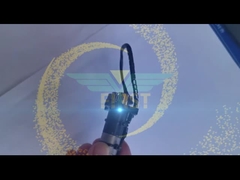 SM102 van de de Fonteinrol van de machineinkt de Aanpassingsmotor 71.186.5121 Heidelberg Aangepaste Servoaandrijvingsmotor