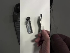 Zilveren rotorbinder voor Muller AG 0895.0606.4 0895.0607.4 Offsetdrukonderdelen