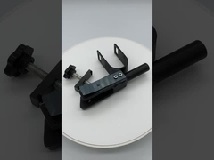 Vijf stukjes C6.015.350F SM/CD102 Houder Zuigvertraging Element Uitvoerremsplaat Ondersteuning L.I. Zijde