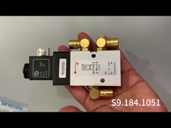 Heidelberg drukwerk onderdelen cilinder groot klep magnetisch klep voor drukmachine