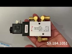 Heidelberg drukwerk onderdelen cilinder groot klep magnetisch klep voor drukmachine