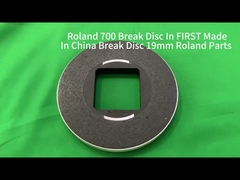 Roland 700 Breek Disc In FIRST Made In China Breek Disc Roland onderdelen