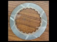 Bremsplaten 95 mm in diameter, tandjes 21 voor Muller Martini onderdelen