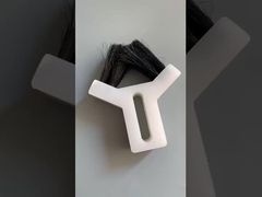 Martini Rijden Nagelmachine Visgraatborstel, Rijden Nagel Varkenshaar Visgraatborstel Universeel