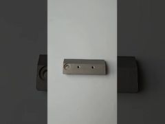 Boekstopper voor Martini 3214 naaimachine is universeel met de buitenstop van de naaimachine.