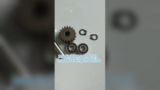 Martini 3215 Stiksteekmachine Haaknaaldschacht