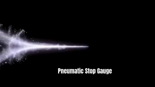 Pneumatische stopmeter