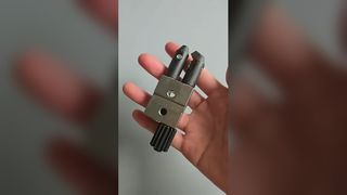 Matini 3210 / 3212 Stiksteekmachinenaaldhouder