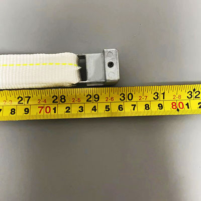Witte van het Luchtkussenreparaties van Heidelberg SM74 PM74 00.580.4128 van de de Uitrustingencompensatie de Drukpersdelen