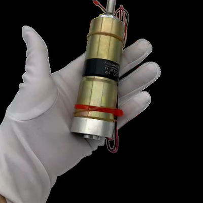 71.186.5121 Motor voor het instellen van de inktfonteinrol voor de drukmachine SM102 CD102 met ijzermateriaal
