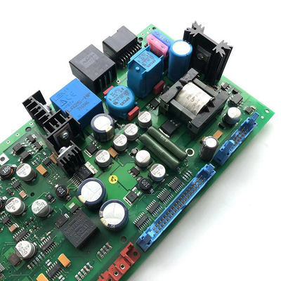 UVM3 Vlakke Module 00.785.0809 PCBA-Printer Mainboard van de kringsraad