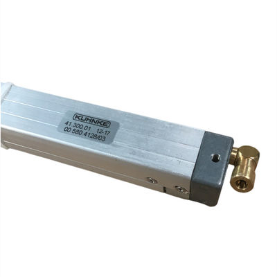 Klem 00.580.4129 van de aluminium Pneumatische Plaat de Vervangstukken van de de Compensatiemachine van SM CD102 Heidelberg