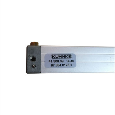 Aluminium Auto PS Plate Clamp 87.334.017 voor de SM102 CD102 Offsetprinter