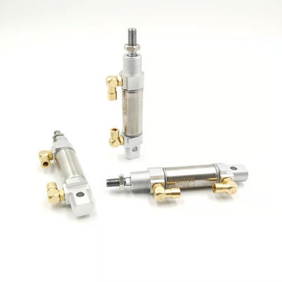 Aluminium/koper/ijzer/staal luchtcilinder voor CD102 SM102 drukmachines - 100% geteste pneumatische cilinder