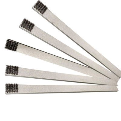 Zilveren HD-staalborstel 298*20mm voor SM102 CD102 XL105 XL106 Heidelberg
