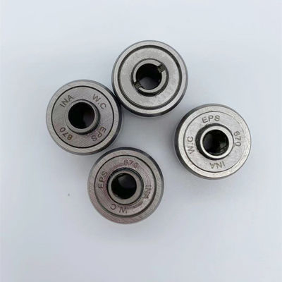 IJzermateriaal zijkaderrol 19x16x6mm voor SM102 CD102 MO Heidelberg Pull Roll
