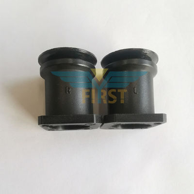 Zwarte Kleuren Plastic Uitloper 240x230x30mm de Drukpersdelen van Heidelberg voor Verkoop
