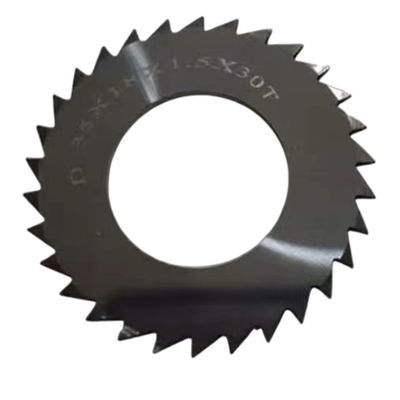 Carbon Steel Roughing Blade Cutter 3050.8950.4 slijtvast freesmes voor Muller Martini-binders