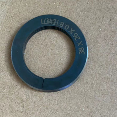 Drukpersonderdelen Koolstofstaal Mes Snijmes ZD200-742-10-00 Starr 36 Accessoires Vouwmachine