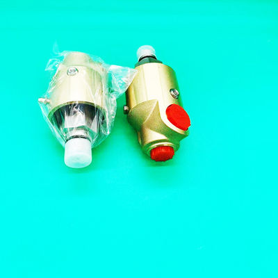 Rotary Union alcohol koelkop DEOBLIN VALVE voor SM102 CD102 met koper/ijzer/staal constructie en 100% geteste kwaliteit
