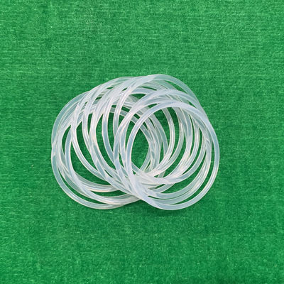 Lichte witte rubber O-ring met nauwkeurige afmeting voor SM52 HD-drukmachine