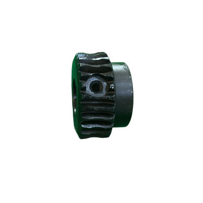 26 Tanden 42x31x18mm Stell Iron Worm Gear voor Heidelberg SM74 drukmachine