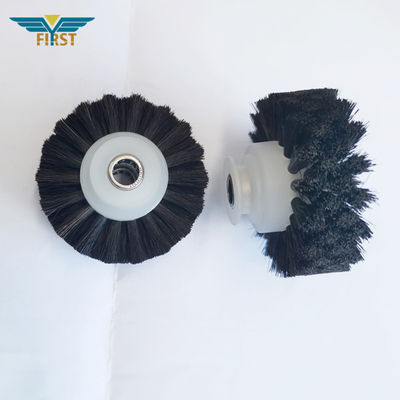 Zwart 60*8.5*35mm Wrijvingswiel voor KBA-de Delen van de Drukmachine