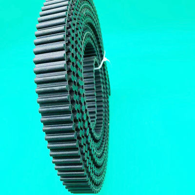 UV-weerstand Zwarte synchrone band 4400*26mm met 20N/mm treksterkte voor industriële CD74 XL75