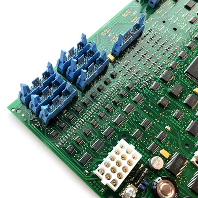 BEK Circuit Board 00.785.0354 Hoofdbord met 600 dpi printresolutie voor offsetprintermachines en Ethernet/Wi-Fi/Bluetooth-connectiviteit
