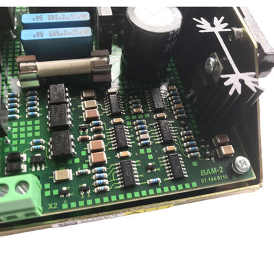 Heidelberg Board 4M.144.9116 printermoederbord met resolutie van 600 dpi en printsnelheid van 20 ppm