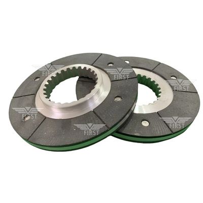Black Metal Break Disc 190 mm voor Roland 700-drukmachineonderdelen