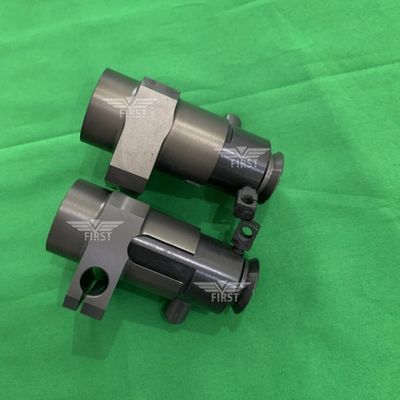 High Copy Metal Sucker Head voor Roland 700 met donkergrijze poetsoppervlak