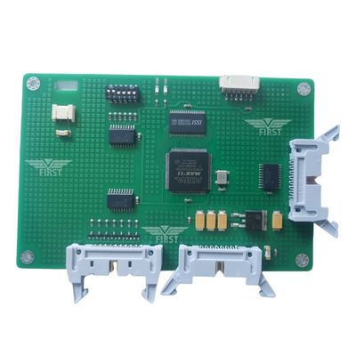 SM74 schermbordprinter moederbord met hoge resolutie 600 dpi en tot 20 ppm afdruksnelheid Compatibel met de meeste offsetdrukmachines