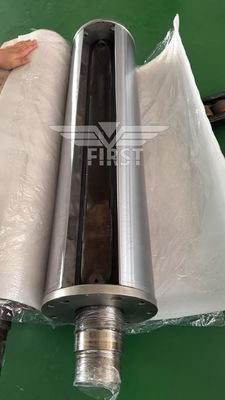 Cylinder Blanket Roller Lack Unit Voor Heidelberg CD 102 JAAR 2002 Originele Gebruikte Beste Kwaliteit