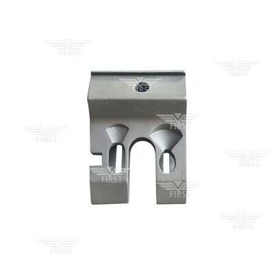 Aster 150/160 naaimachinenaaldhouder en draadgeleider kruis machine draadgeleider kop oud model