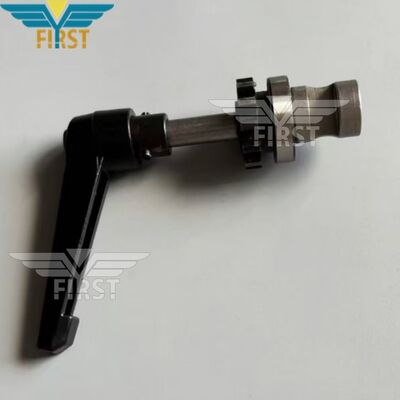 Universal 45 Nail Head Feed Handle voor zadel naaimachine - Iron Wire Feed Handle