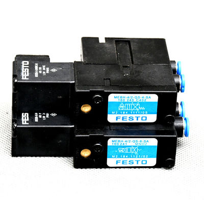 M2.184.1111 Solenoïdeklep Festo Luchtmagneet voor Heidelberg Offsetdruk met Stabiele Pneumatische Controle