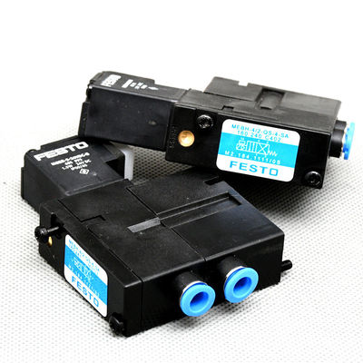 M2.184.1111 Solenoïdeklep Festo Luchtmagneet voor Heidelberg Offsetdruk met Stabiele Pneumatische Controle