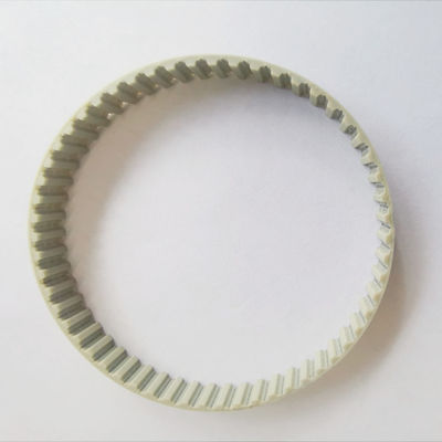 Lichtgele geïmporteerde PVC-drukmachineriem 56 tanden T5-280-8MM zuigriem voor offsetpers