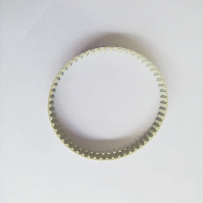 Lichtgele geïmporteerde PVC-drukmachineriem 56 tanden T5-280-8MM zuigriem voor offsetpers