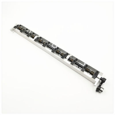 Grijpbalk van roestvrij staal 58.5x7.9x5.8cm voor SM52 PM52 Heidelberg Printing Press Spare parts