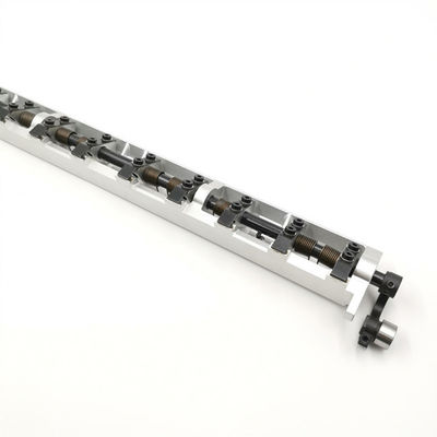 Grijpbalk van roestvrij staal 58.5x7.9x5.8cm voor SM52 PM52 Heidelberg Printing Press Spare parts