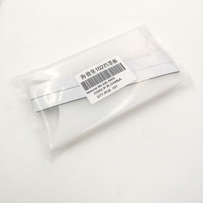 Original Quality Ink Duct End Block 164x80x13mm voor onderdelen van de drukmachine SM102 Heidelberg